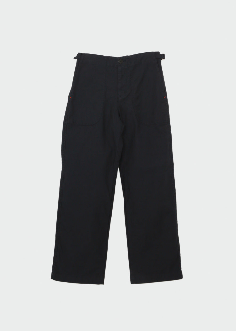 ムラサテン 10分丈パンツ│to touch