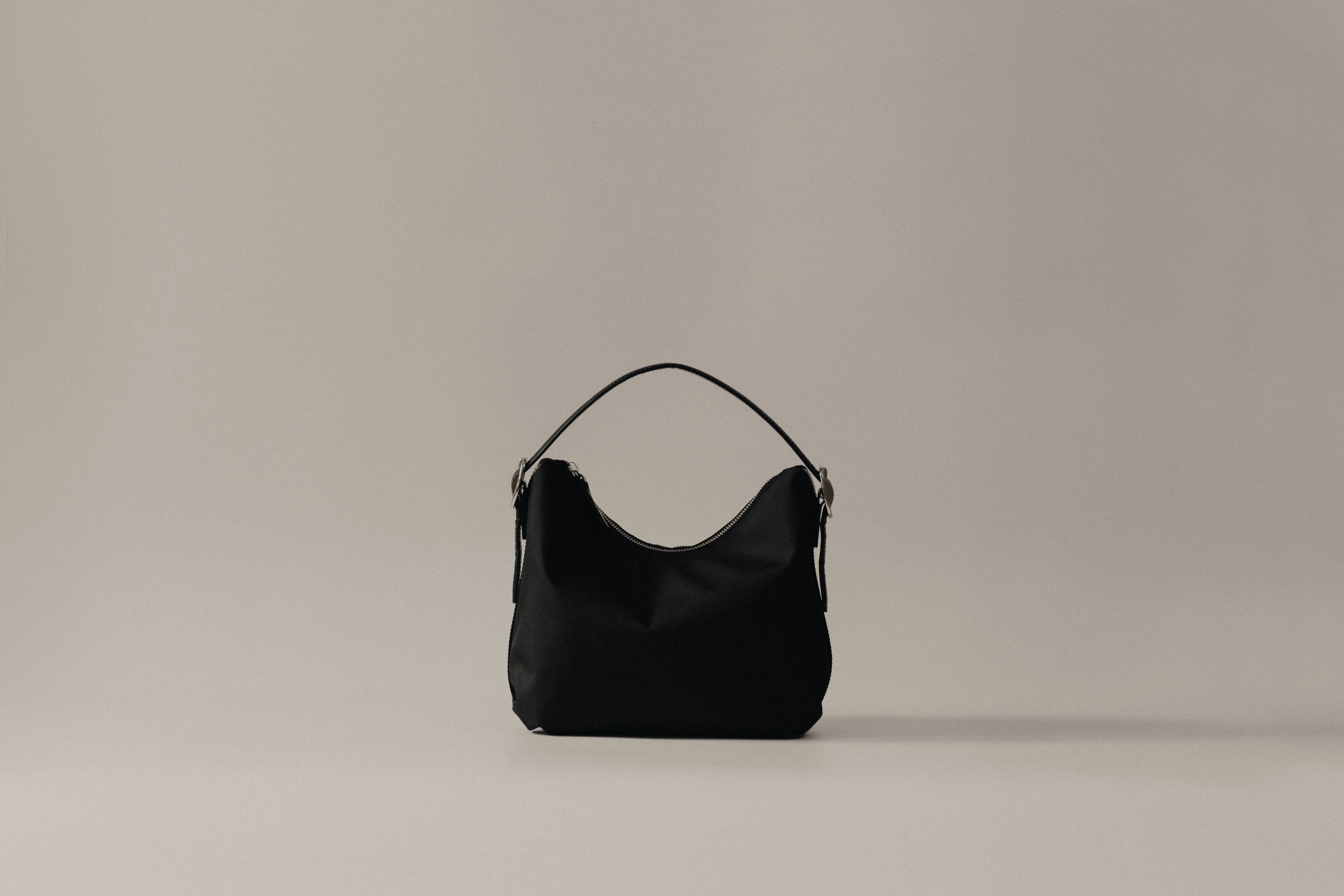 SAC CANOT TOILE SMALL BLACK – TOUT Y EST JP