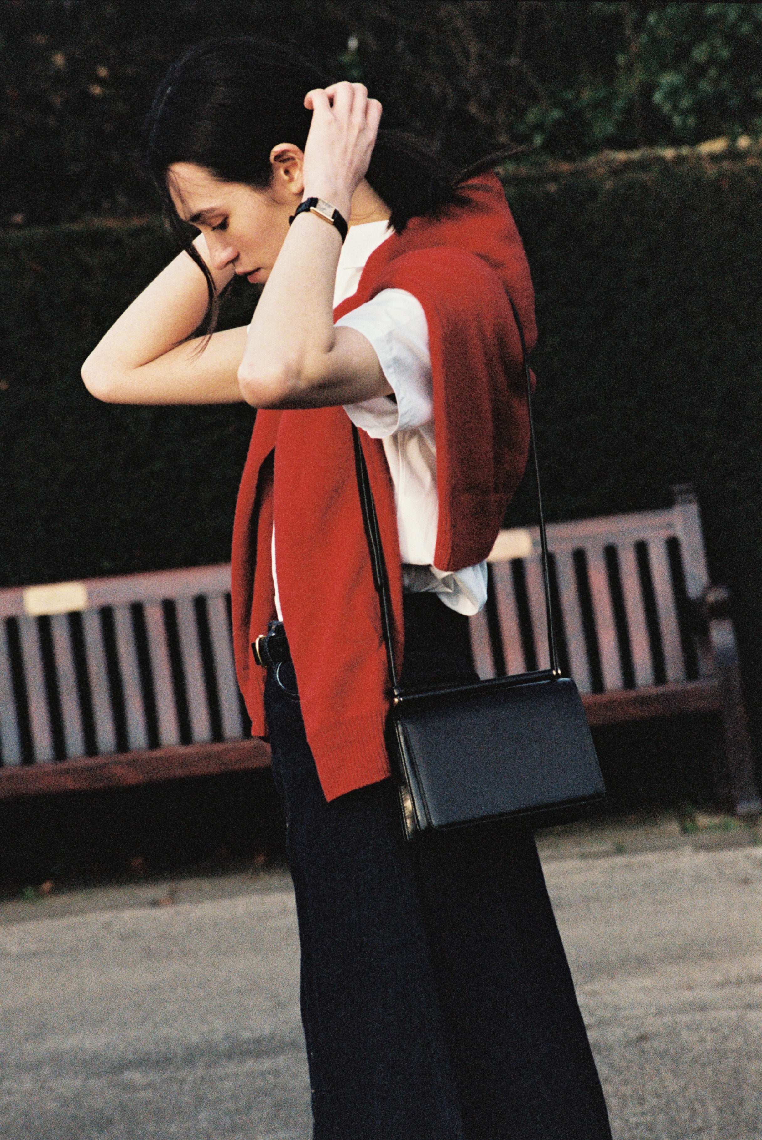 SAC PAUMELLE MINI BLACK – TOUT Y EST JP