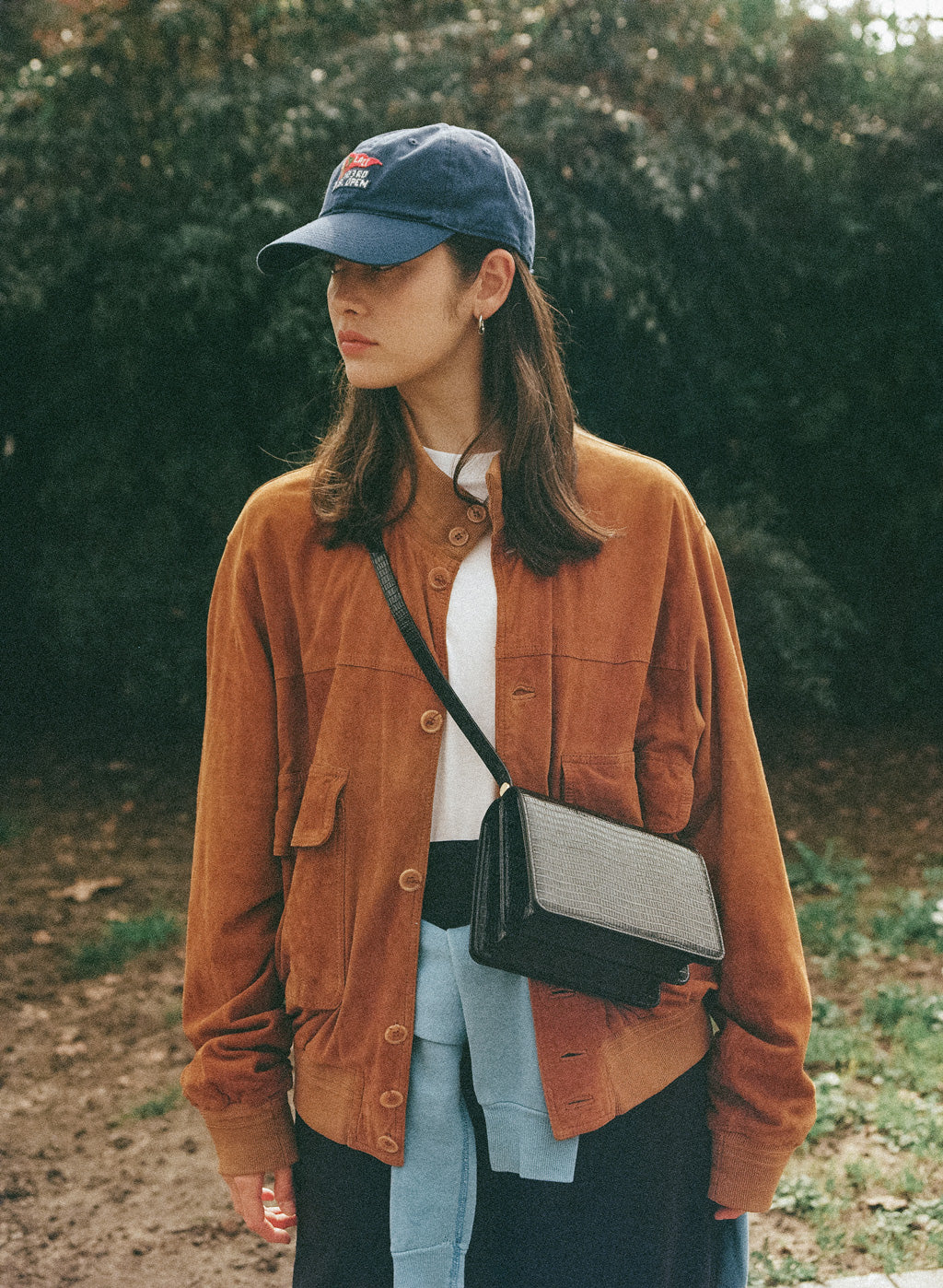 SAC PAUMELLE MINI LIZARD BLACK – TOUT Y EST JP