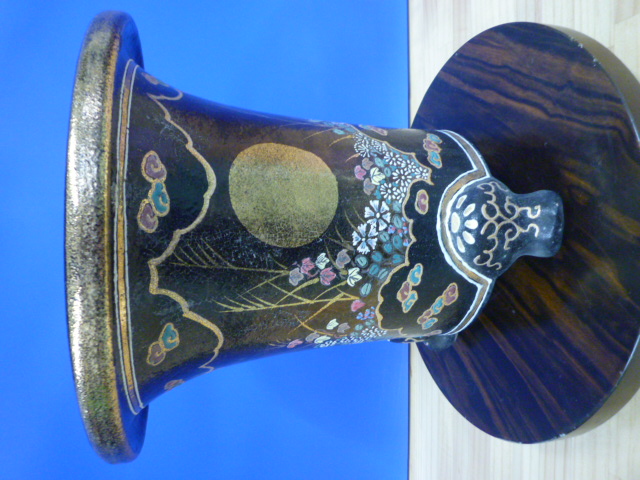 中国清朝時代 青花小鉢4客 口径約12㎝ 東Y7-0403⑥タニト 中国清朝時代