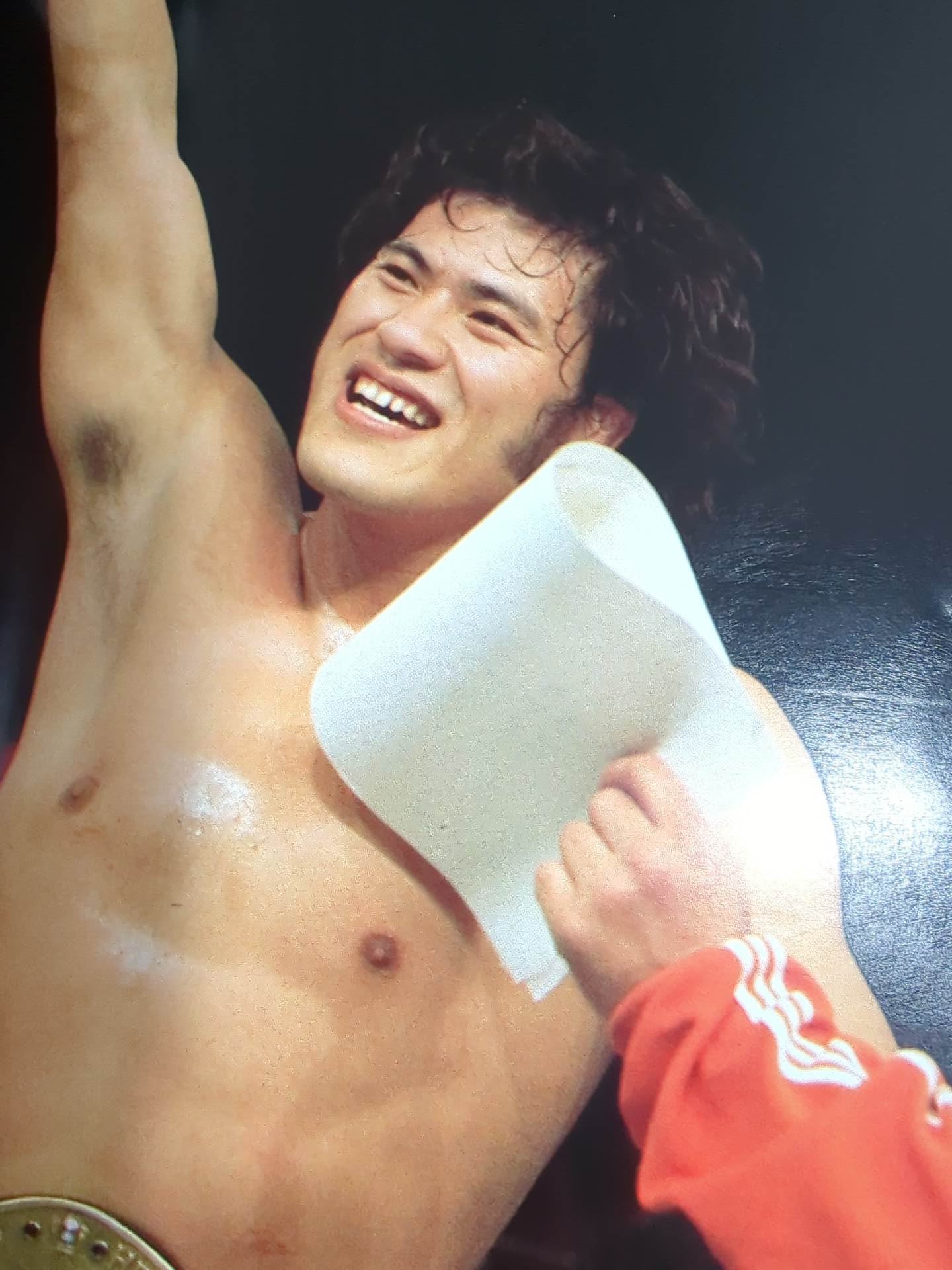 ゴング増刊号 燃える闘魂アントニオ猪木編 ＜BEST SHOT PARTⅡ＞ – 闘道館