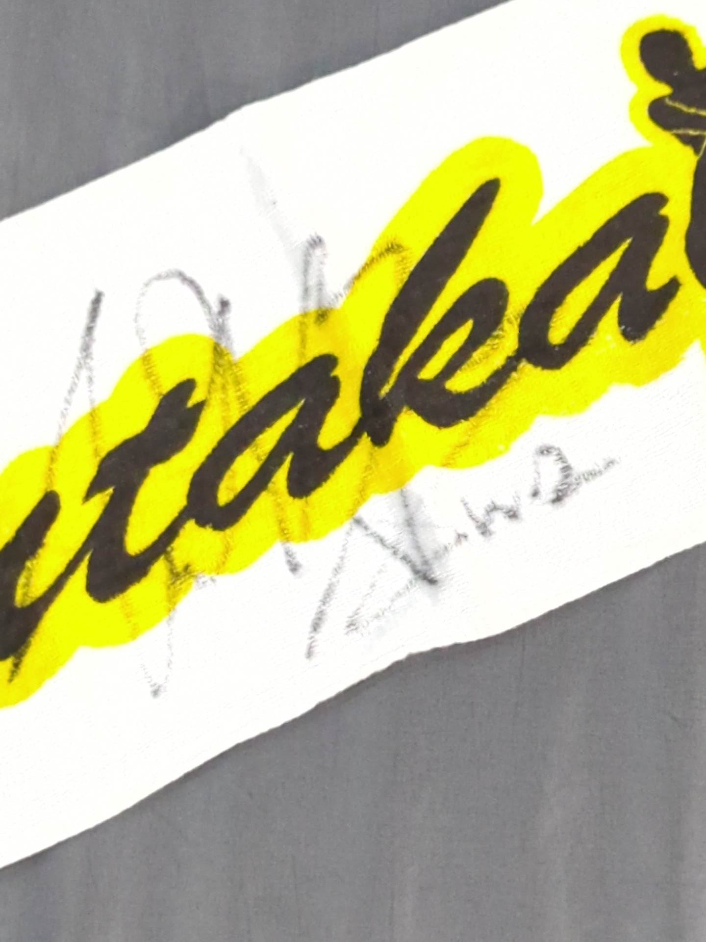 直筆サイン入り】佐藤嗣崇「WRESTLE-1」マフラータオル – 闘道館