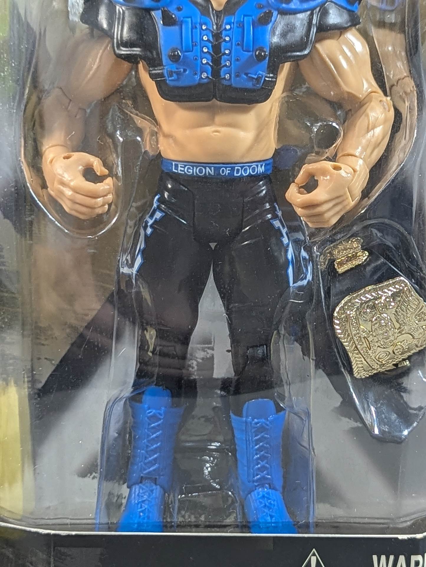 LEGION OF DOOM ホーク＆アニマル (リージョン・オブ・ドゥーム) – 闘道館