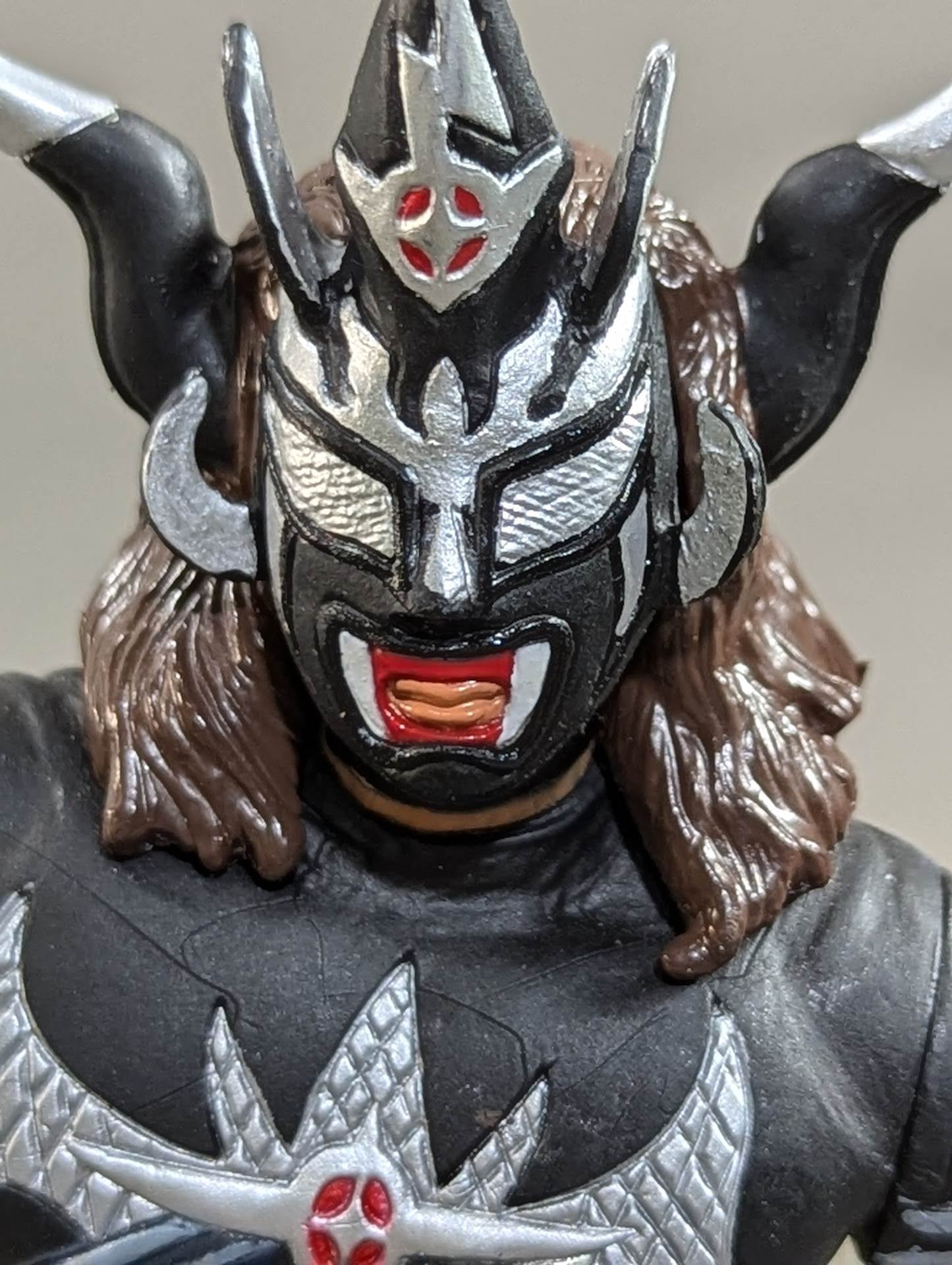 超メルカリ市限定価格】 HAO コレクション 獣神サンダー・ライガー