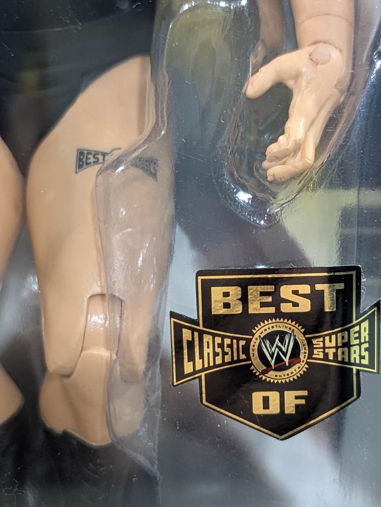 アンドレ・ザ・ジャイアント(ベルト) – 闘道館