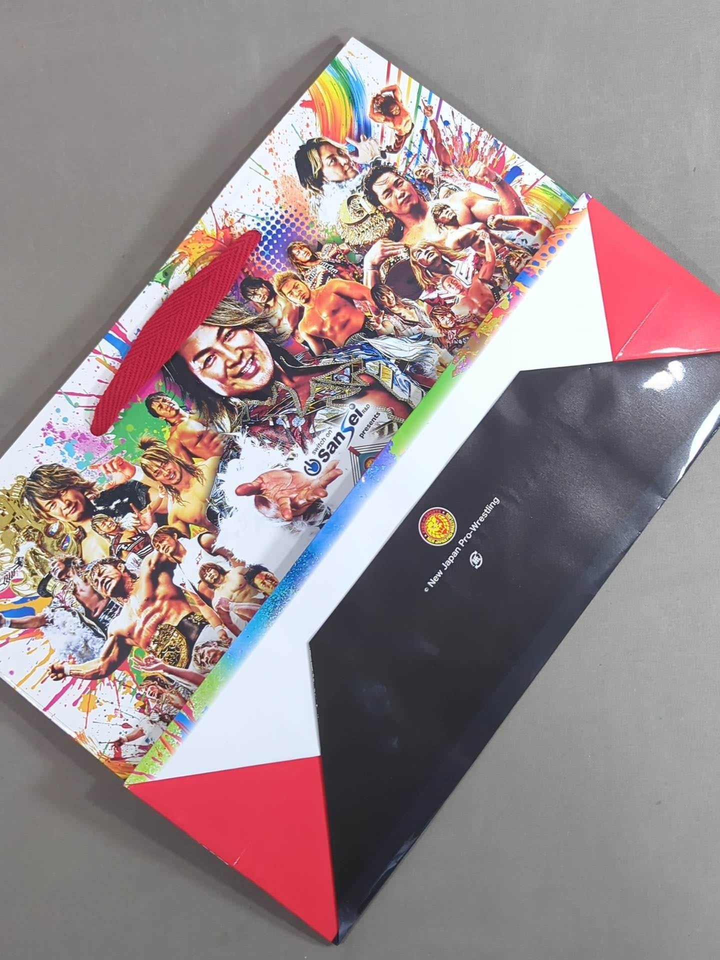 ☆非売品☆ 棚橋弘至 引退記念グッズセット – 闘道館