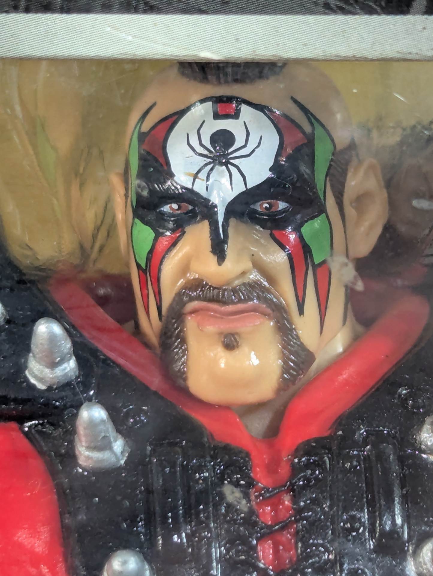 ☆ロード・ウォリアーズ☆ ホーク＆アニマル – 闘道館