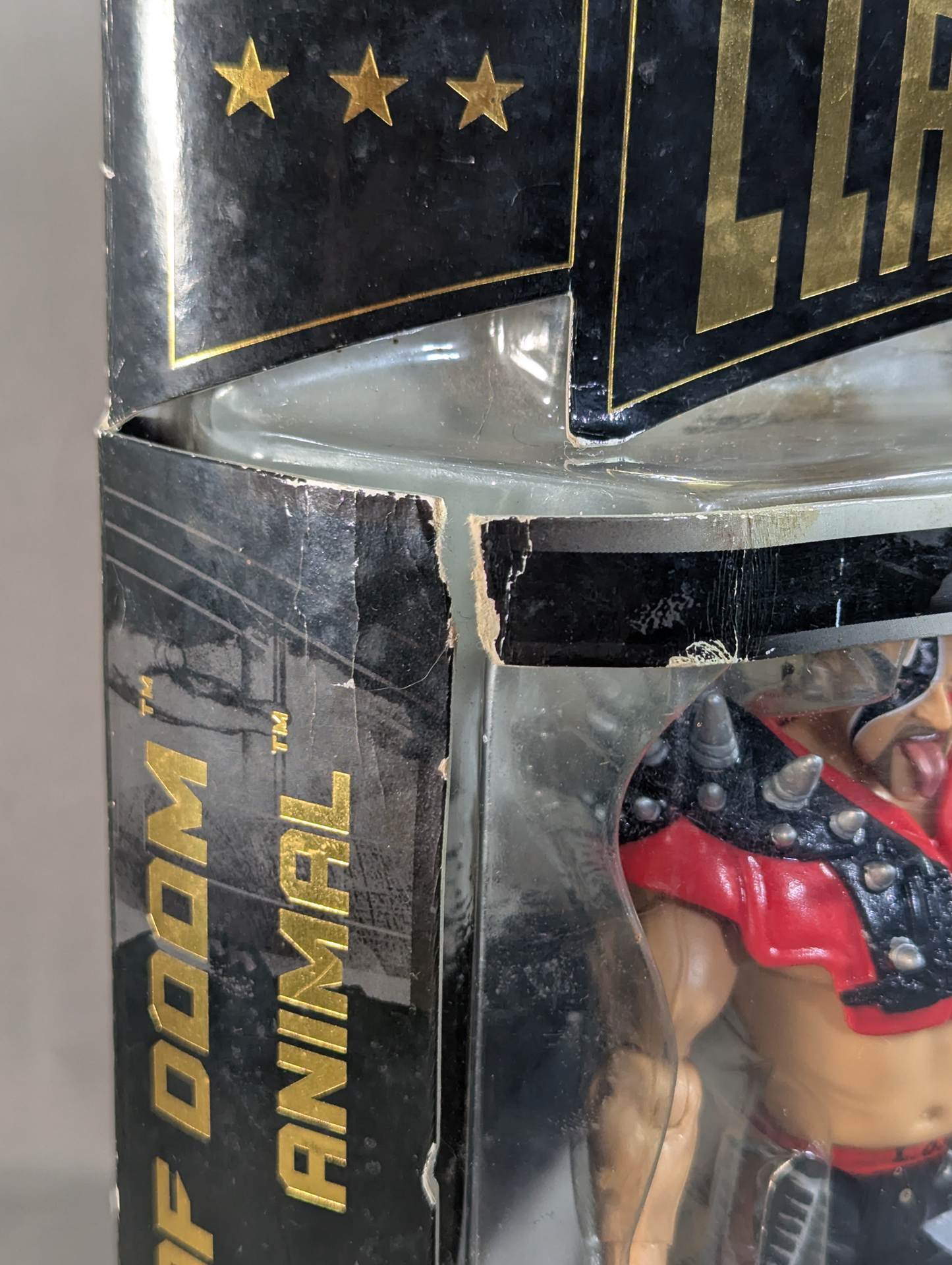 ☆ロード・ウォリアーズ☆ ホーク＆アニマル – 闘道館