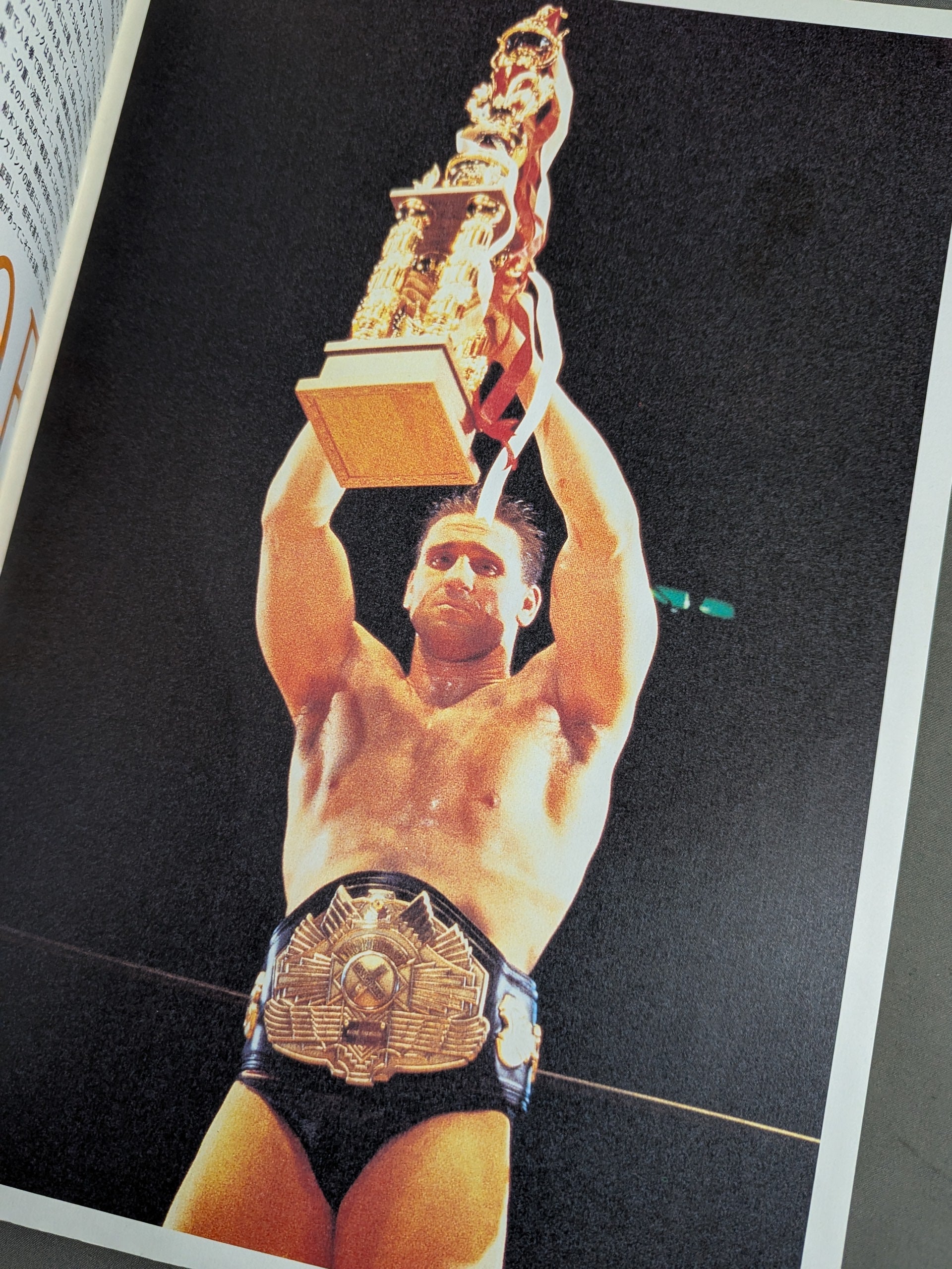 パンクラス / HYBRID Vol.1 EYES OF BEAST PANCRASE TOUR 1995 – 闘道館