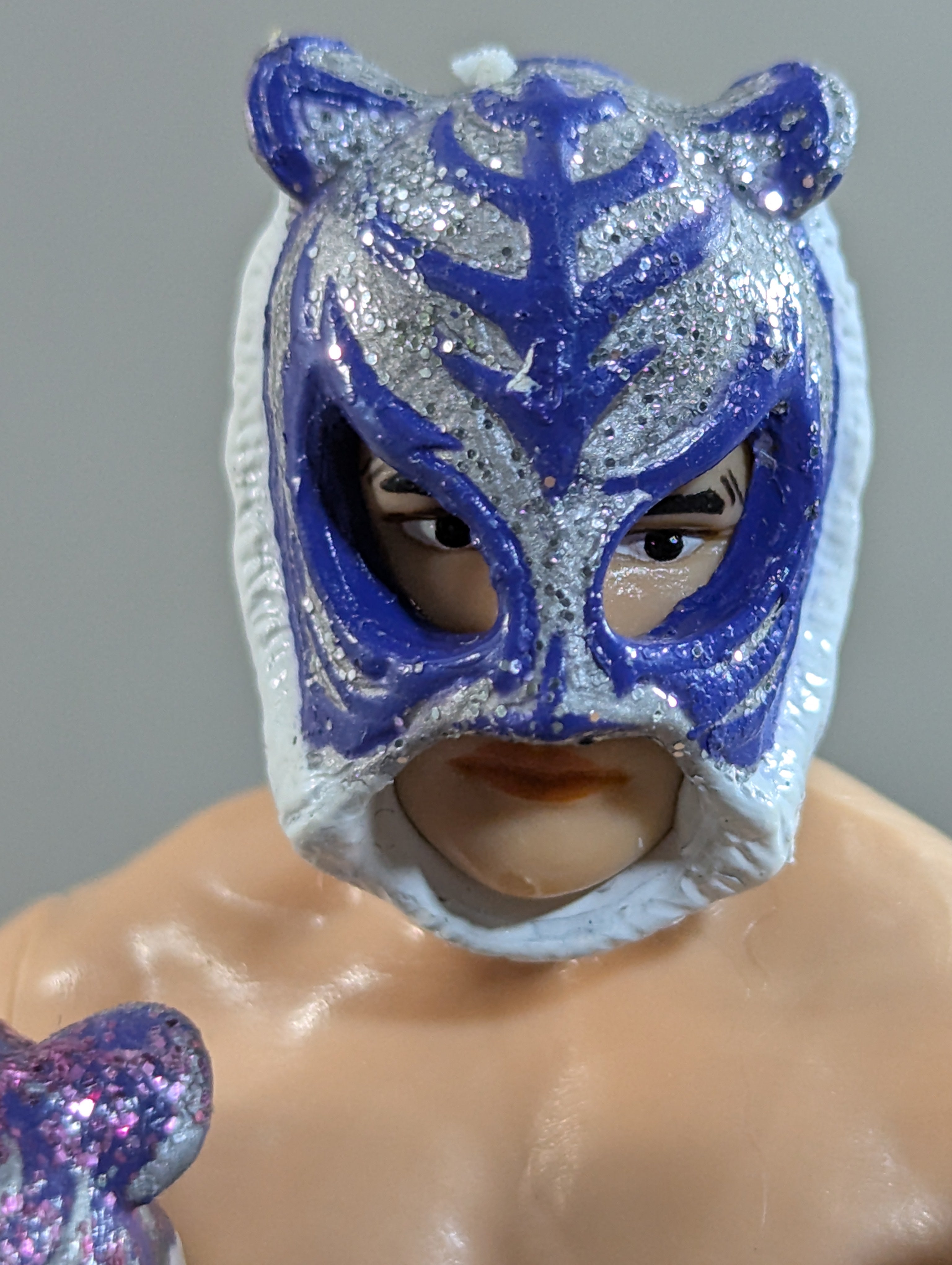 スーパータイガー(銀ラメ＆紫ラメ) – 闘道館