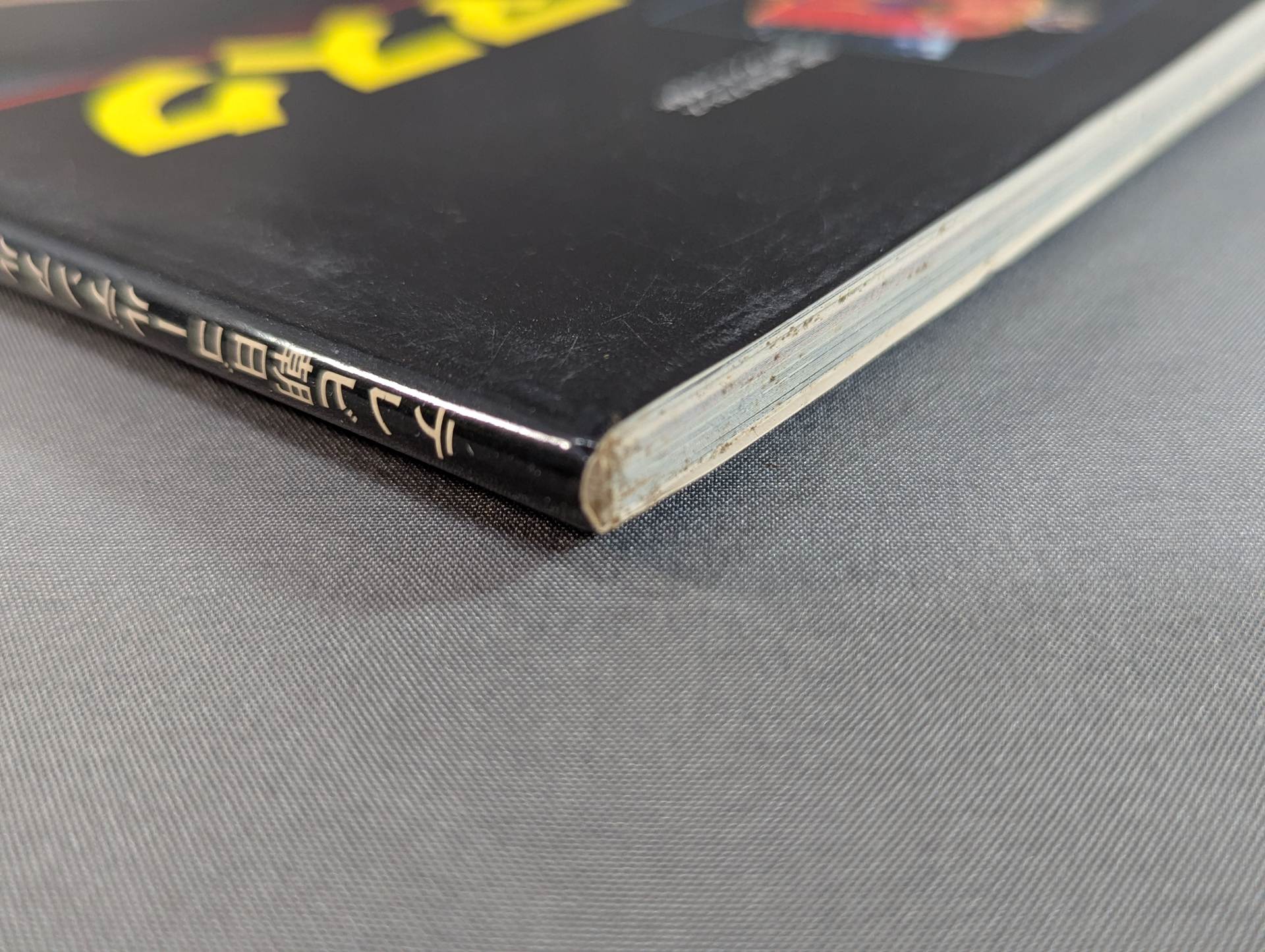 タイガーマスク写真集 テレビ朝日ゴールデンアルバム – 闘道館