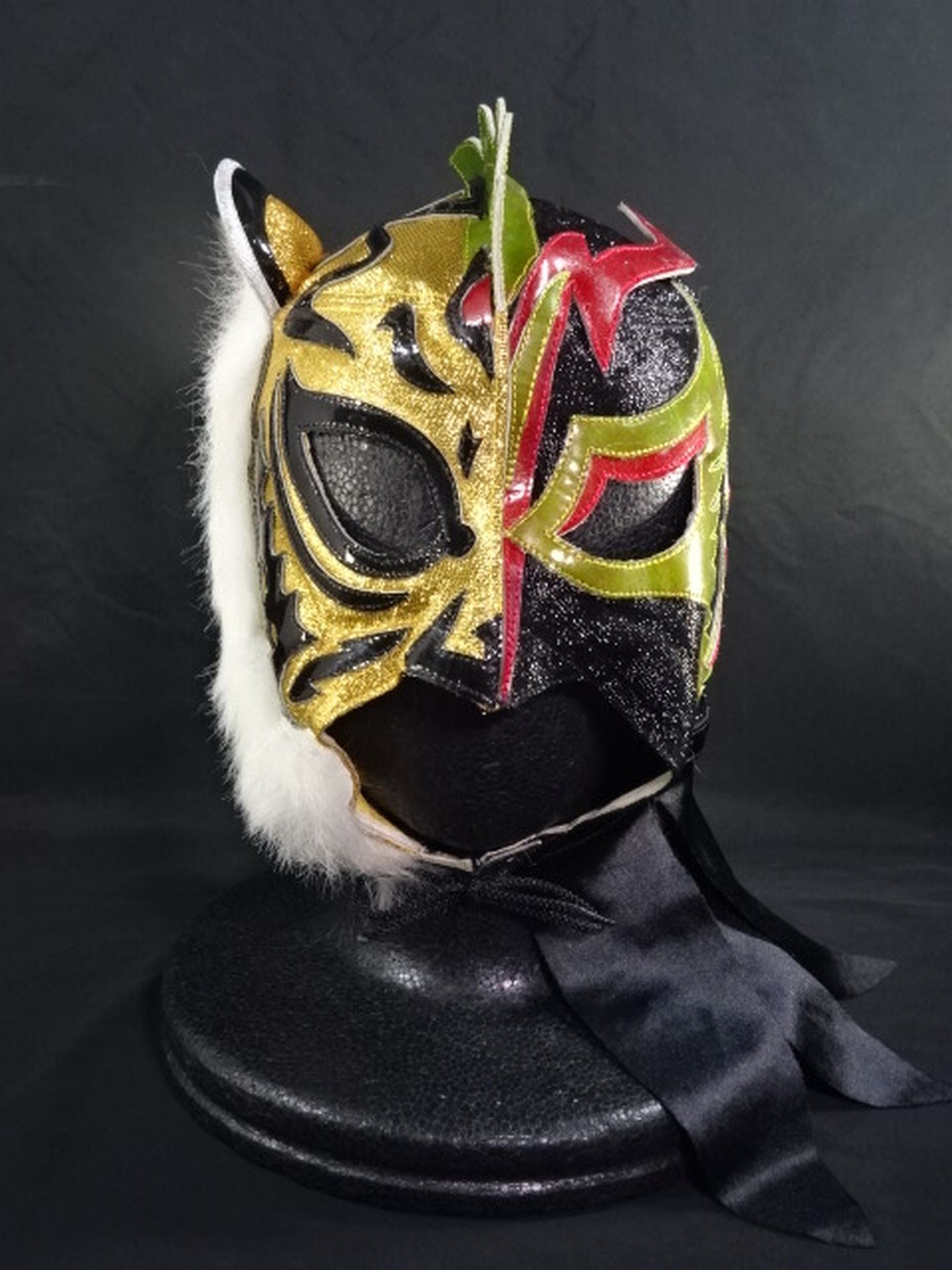 タイガーマスク＆ウルティモ・ドラゴン – 闘道館