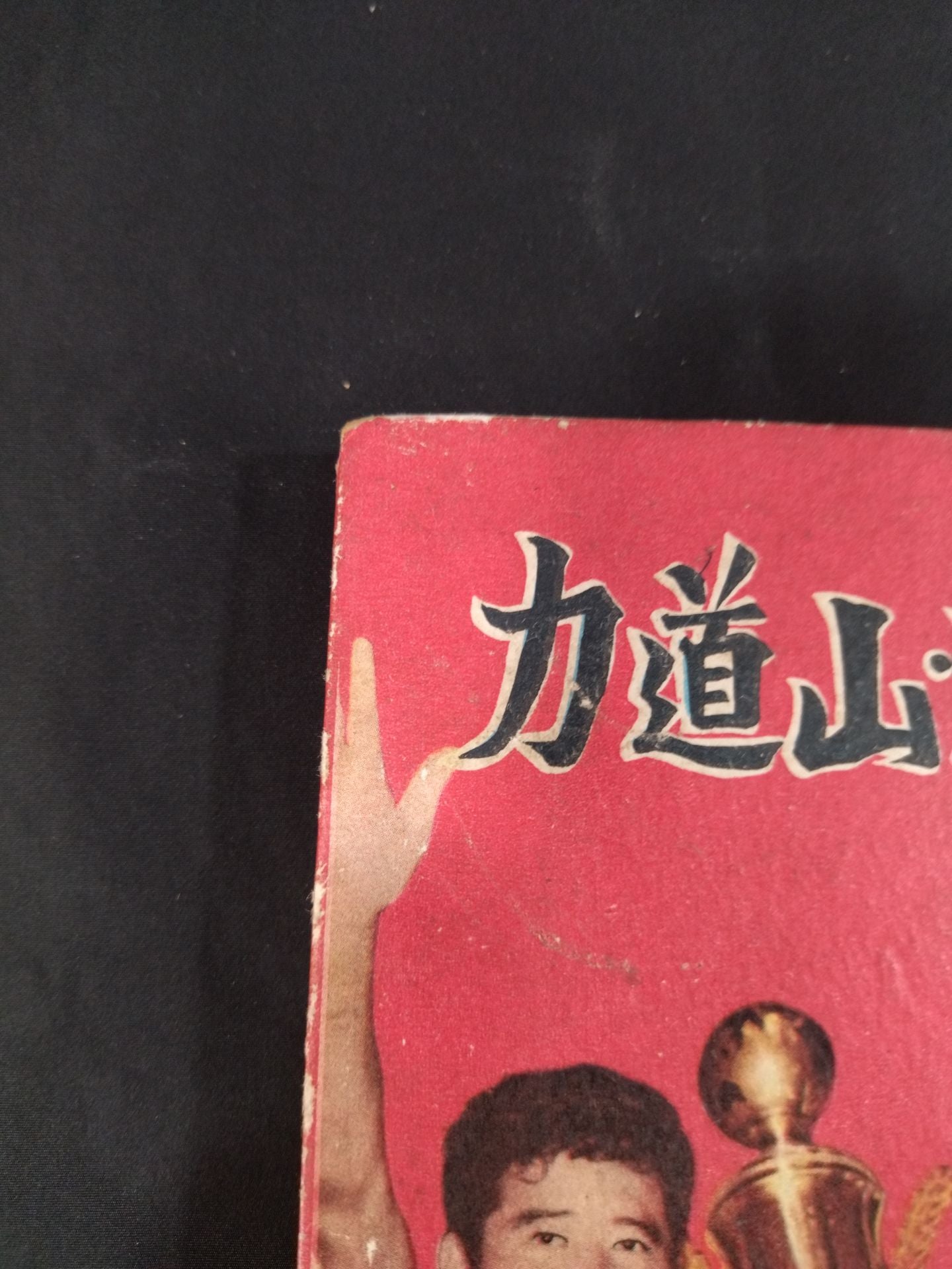 ☆プロ・レス王者☆ 力道山・遠藤幸吉 – 闘道館