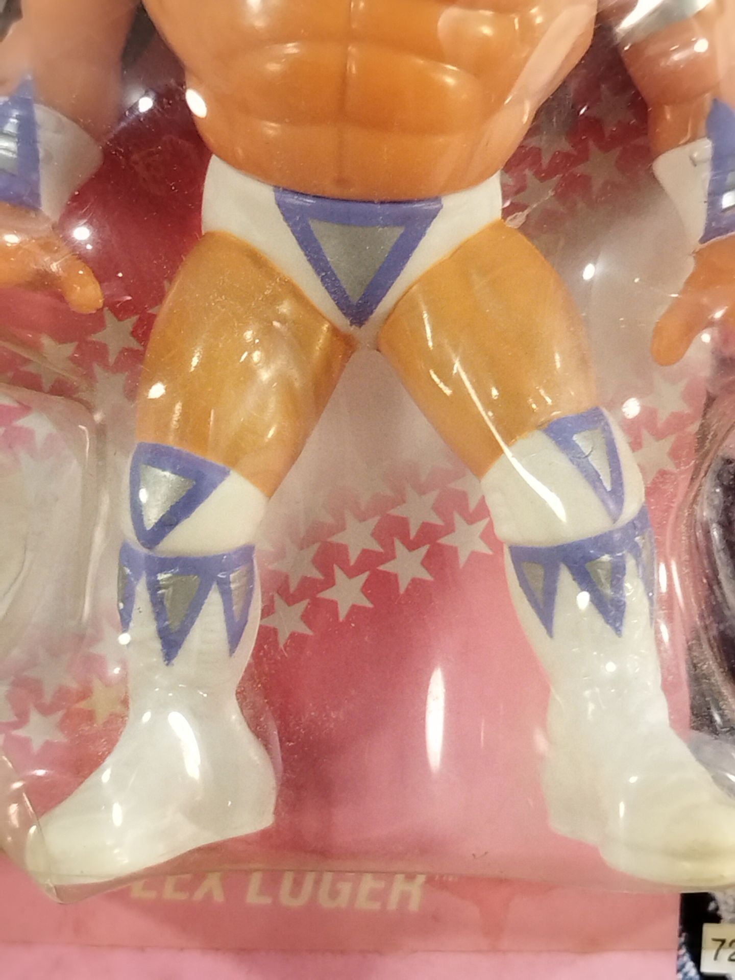 レックス・ルガー(シリーズ8) – 闘道館