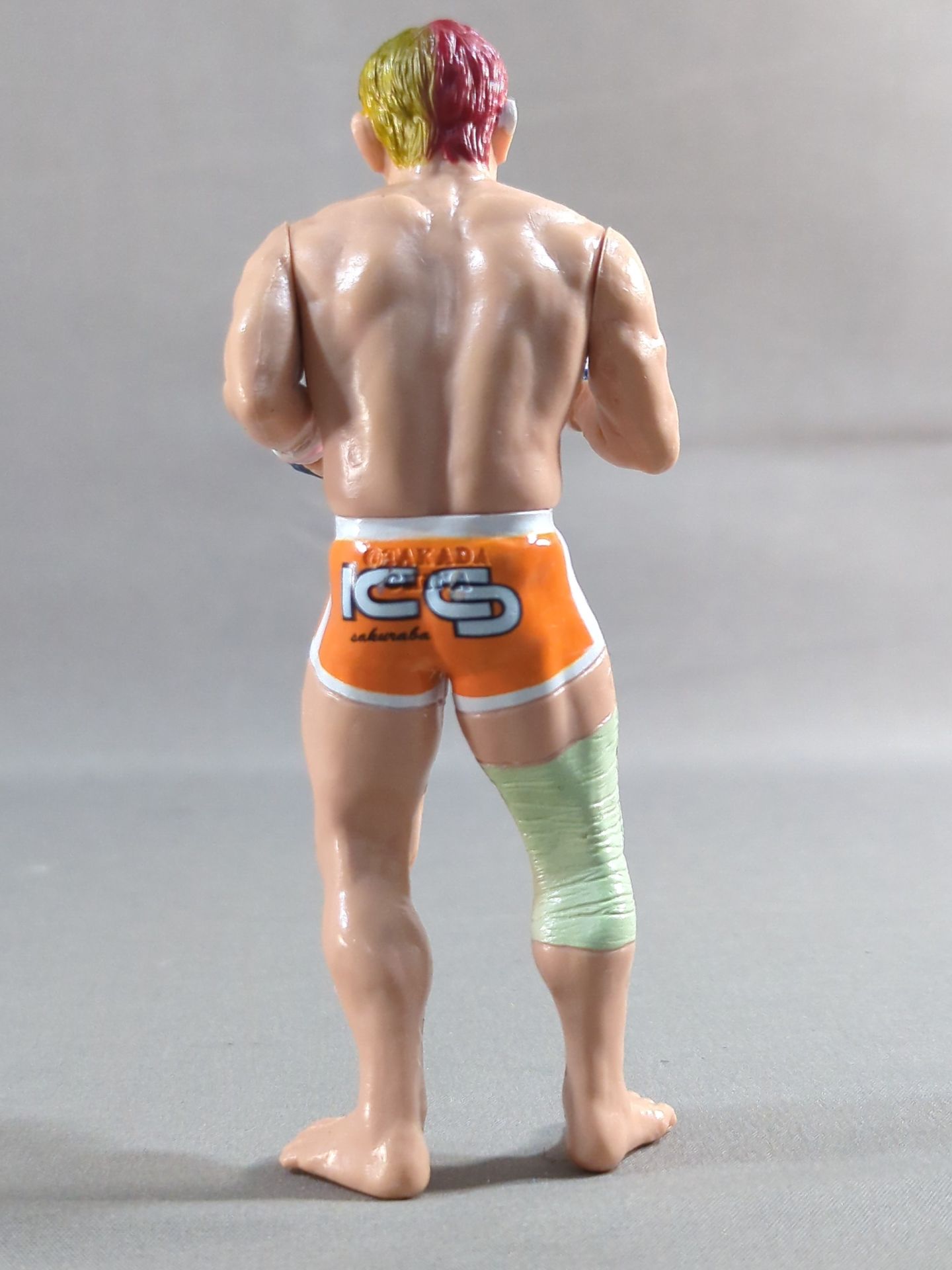 桜庭和志(赤＆金髪ハーフ) – 闘道館