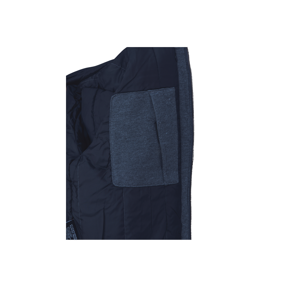 WJ08 - Fleece Insulated Hoodie