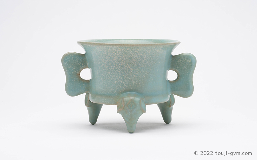 写真で解説】汝窯（じょよう）とは。北宋官窯の青磁の歴史と特徴、購入