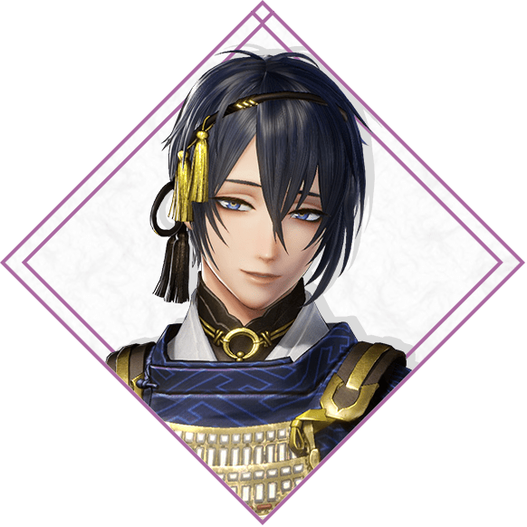 三日月宗近｜『刀剣乱舞無双』公式サイト