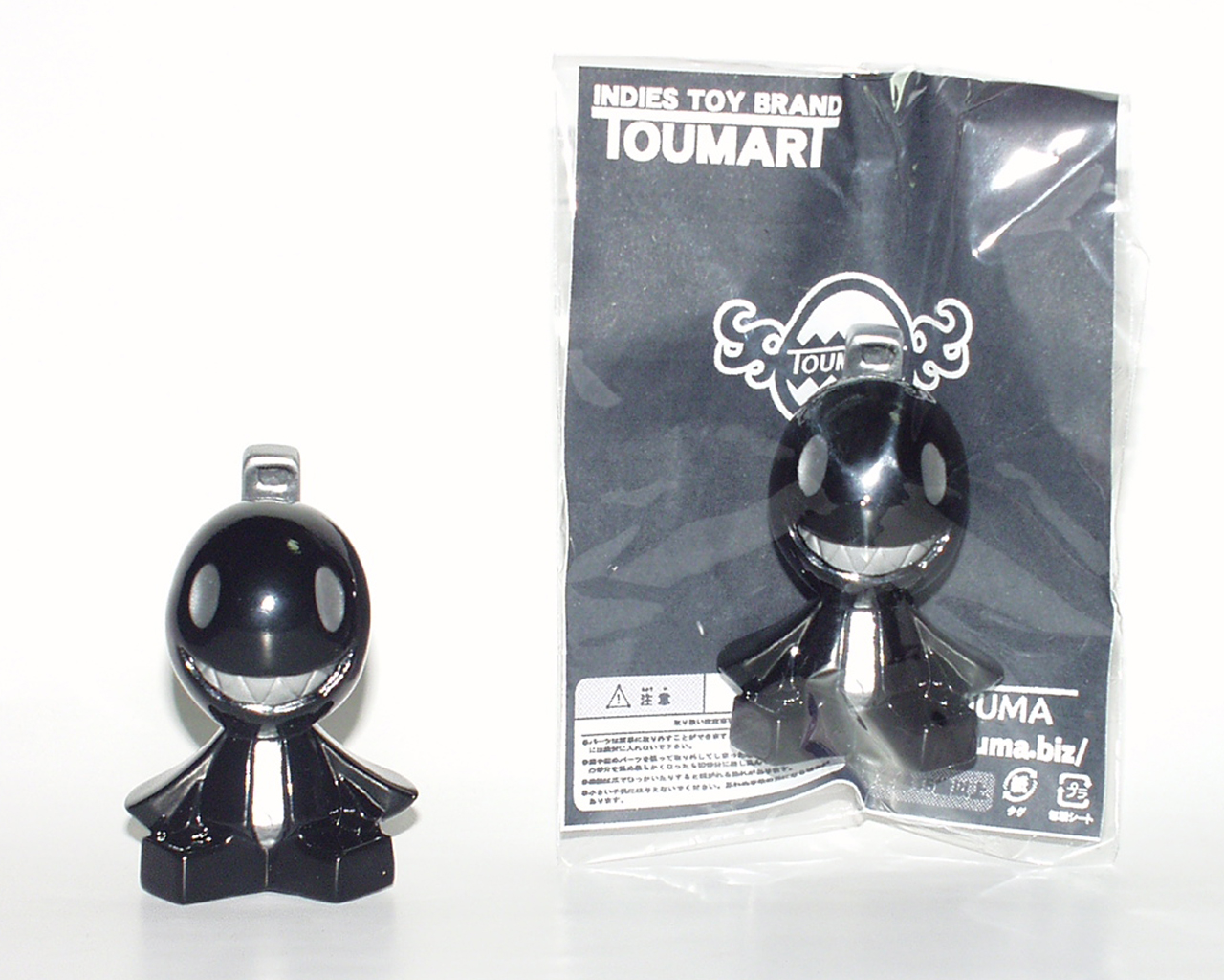 TOUMAソフビの歴史 | TOUMA