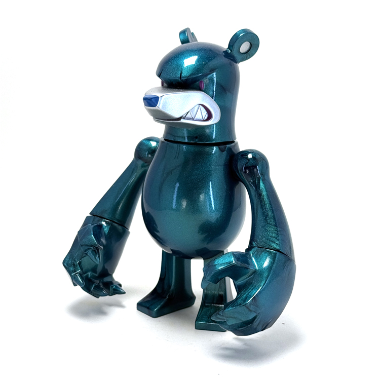 KNUCKLE BEAR 34th Color Nebula | TOUMA