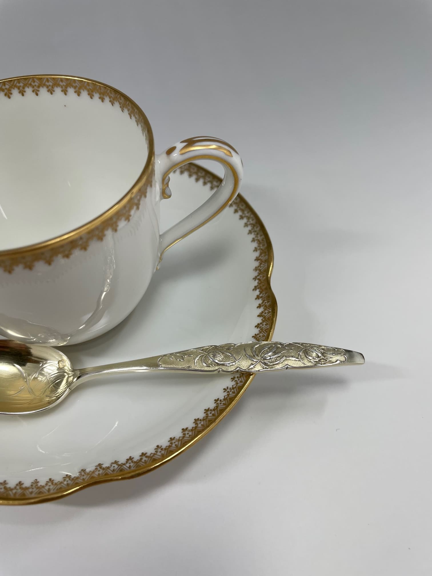 カルディヤック アザミ モカスプーン 6本セット hpt425 - 陶夢