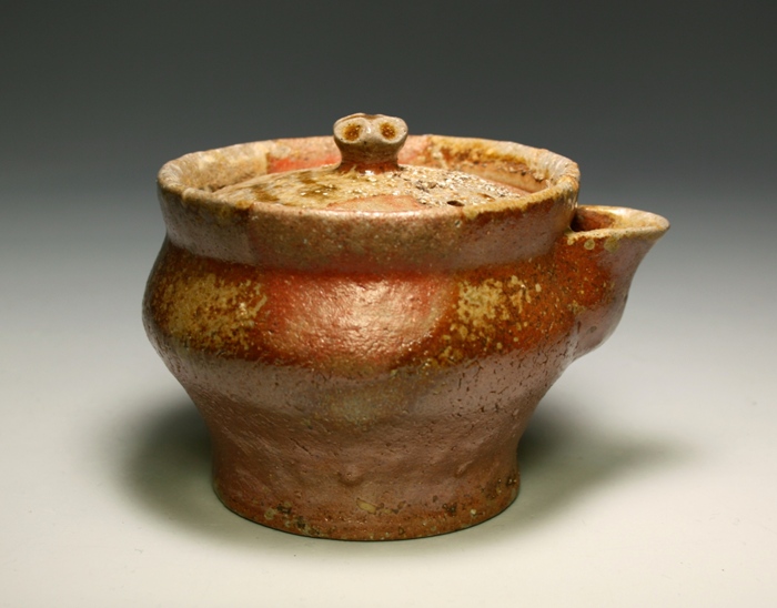 三村陶景 備前宝瓶 各見壽峯鑑定箱