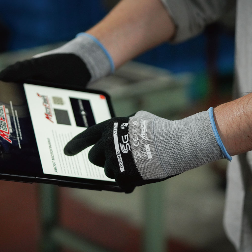 SG A187 - TOWA CORPORATION