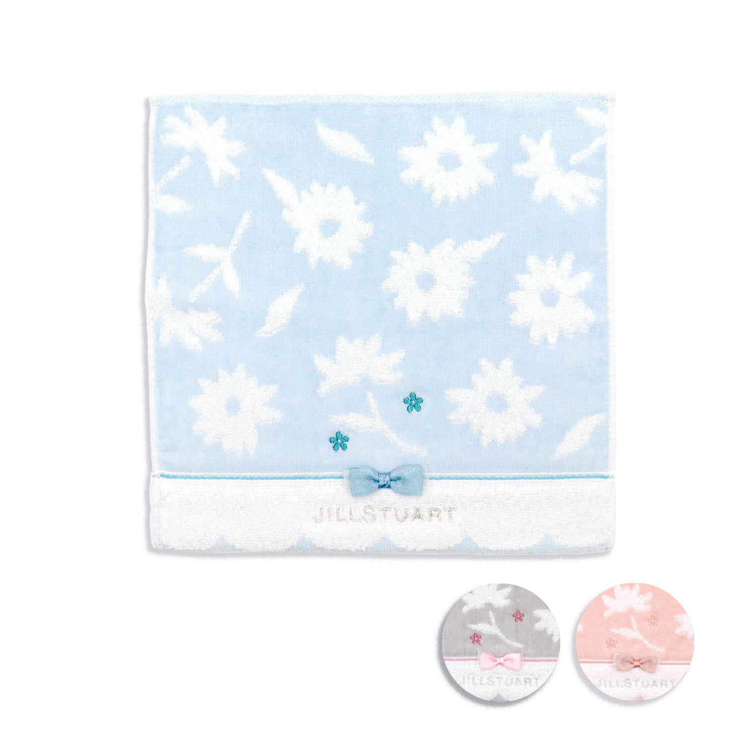 JILLSTUART』 ノースポール タオルハンカチ – タオル美術館公式