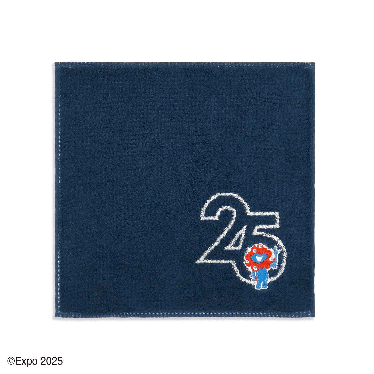 2025大阪・関西万博』25ミャクミャク タオルハンカチ EC限定 – タオル
