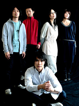 北海道発の新種バンド、サカナクションがデビュー・アルバム『GO TO