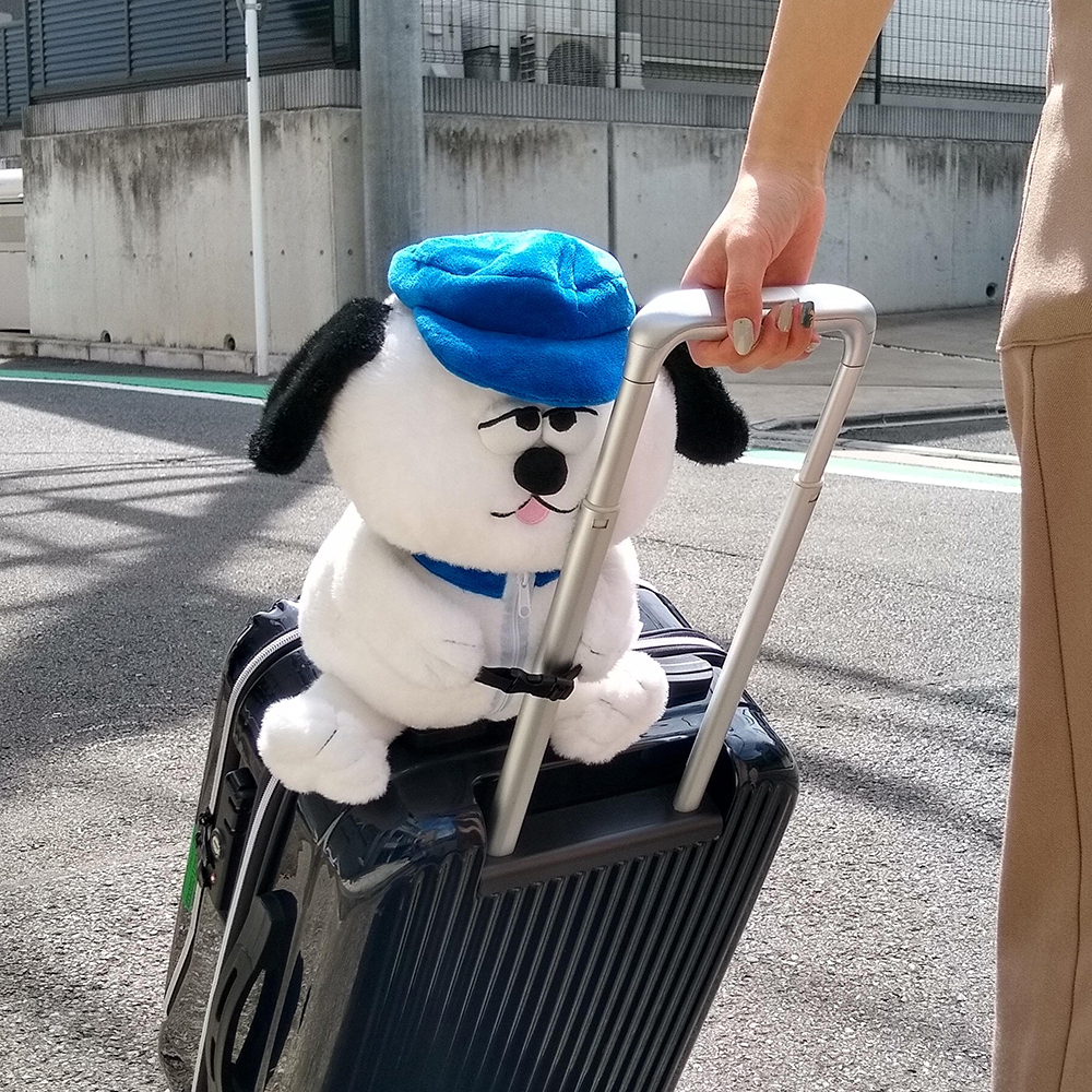 好評発売中！ スヌーピートラベルグッズ！ - スヌーピータウンショップ