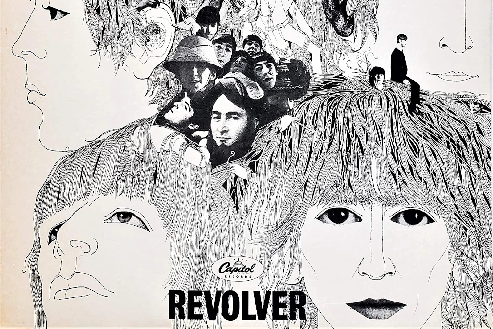 Beatles' 'Revolver' Remixed Box Set on the Way