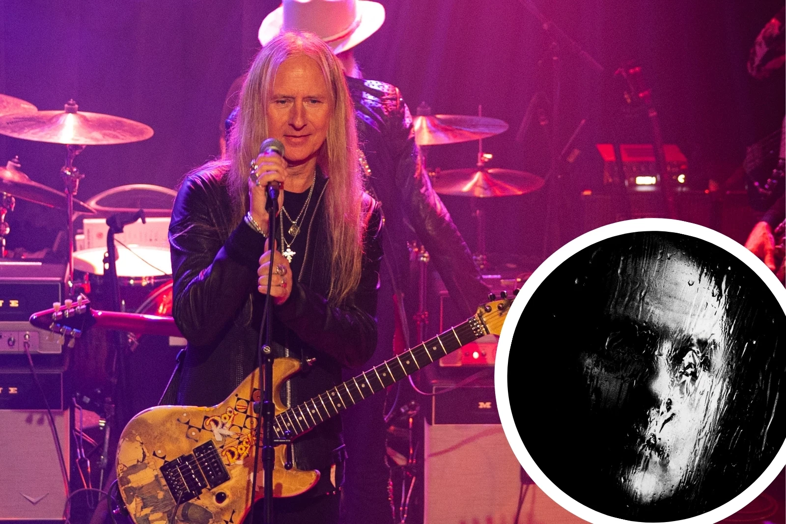 Jerry Cantrell Still Gets Rush From Fans Responding to New Songs