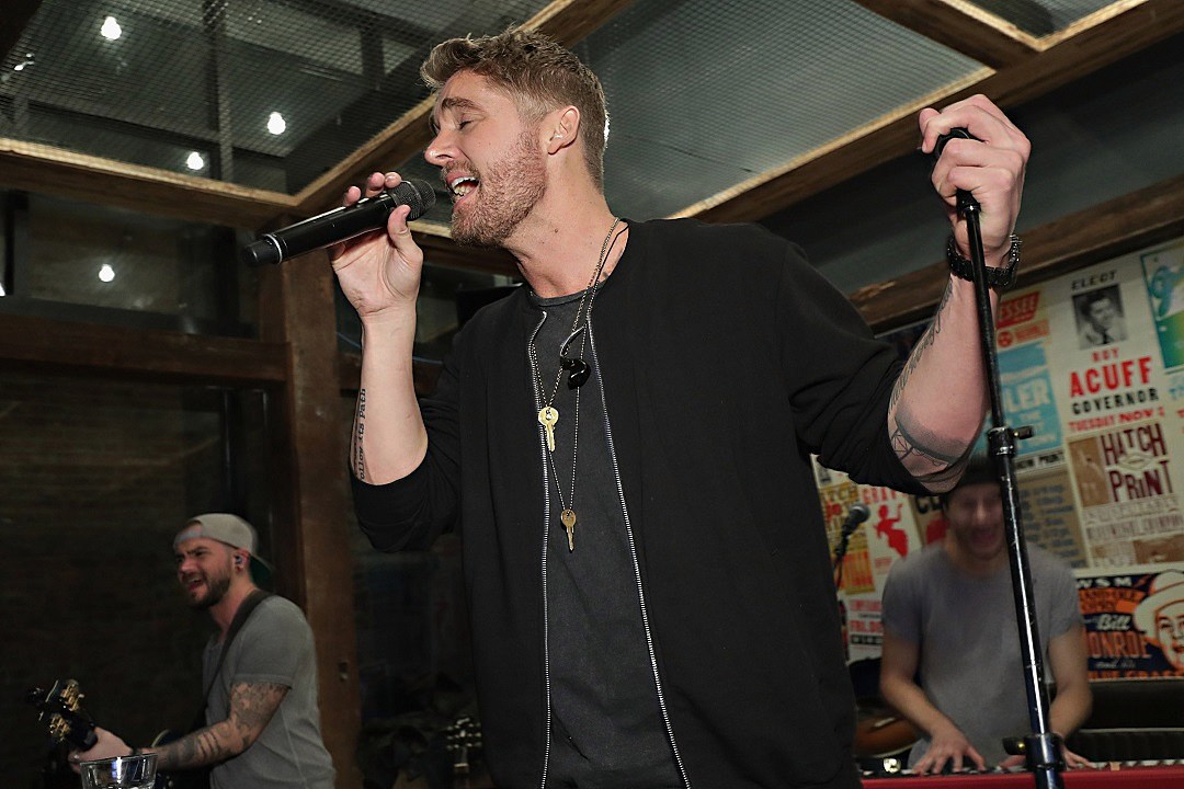 Brett Young Aims for 'Genuine and Honest and Relatable' Music