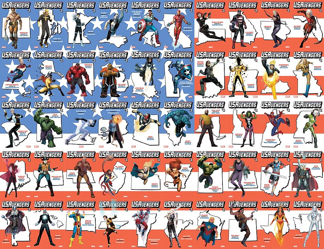 US-Avengers-50-State-variants.