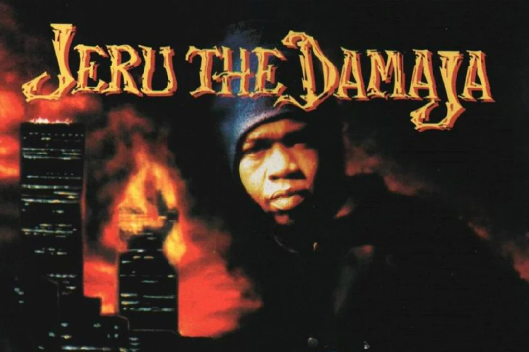 Today in Hip-Hop: Jeru the Damaja Drops 'The Sun Rises in the East