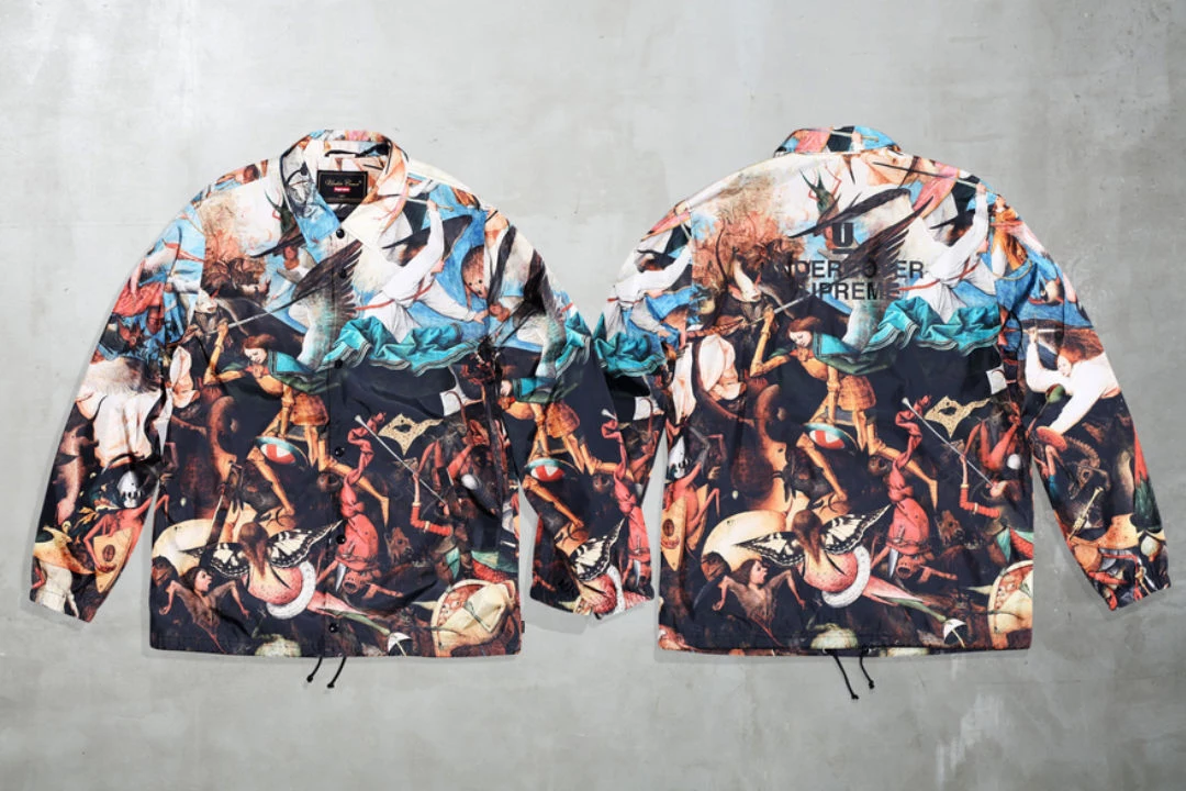 Supreme x Undercover 2016 Fall/Winter Collection