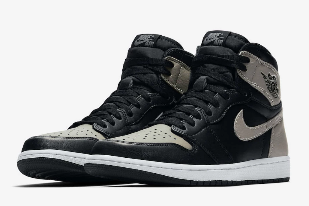 Jordan Brand Unveils Air Jordan 1 Retro High OG Shadow