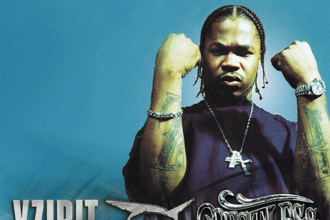 Xzibit Drops 'Restless' Album – Today in Hip-Hop