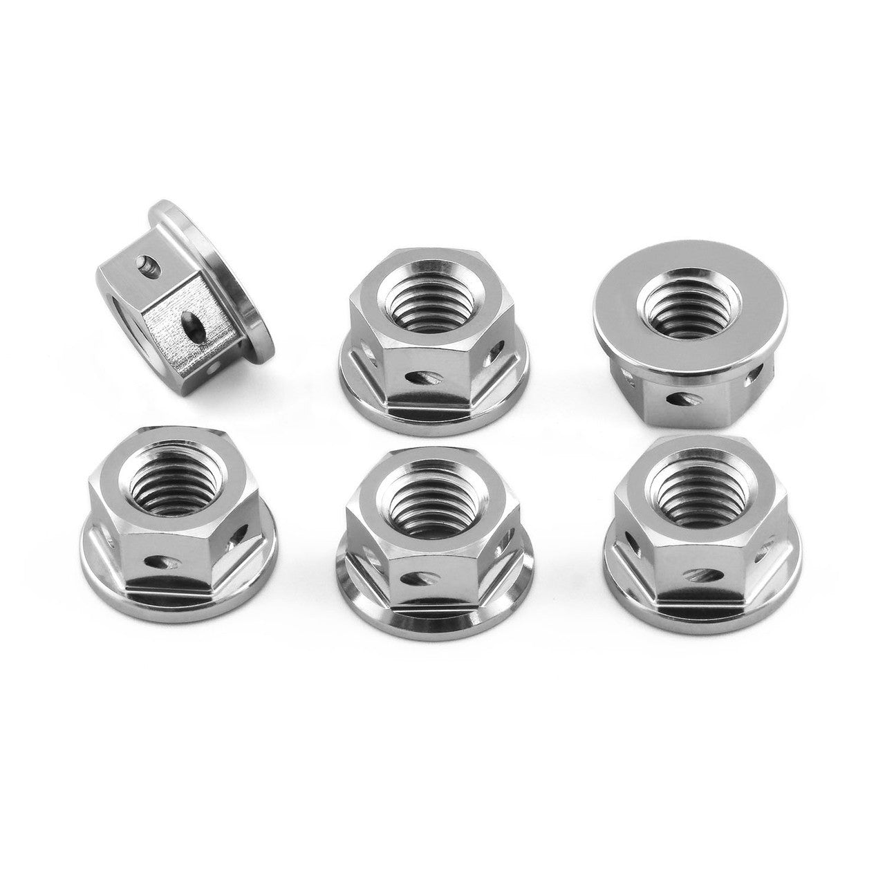 Pro-Bolt Titanium Sprocket Bolts – Toxic Moto Racing