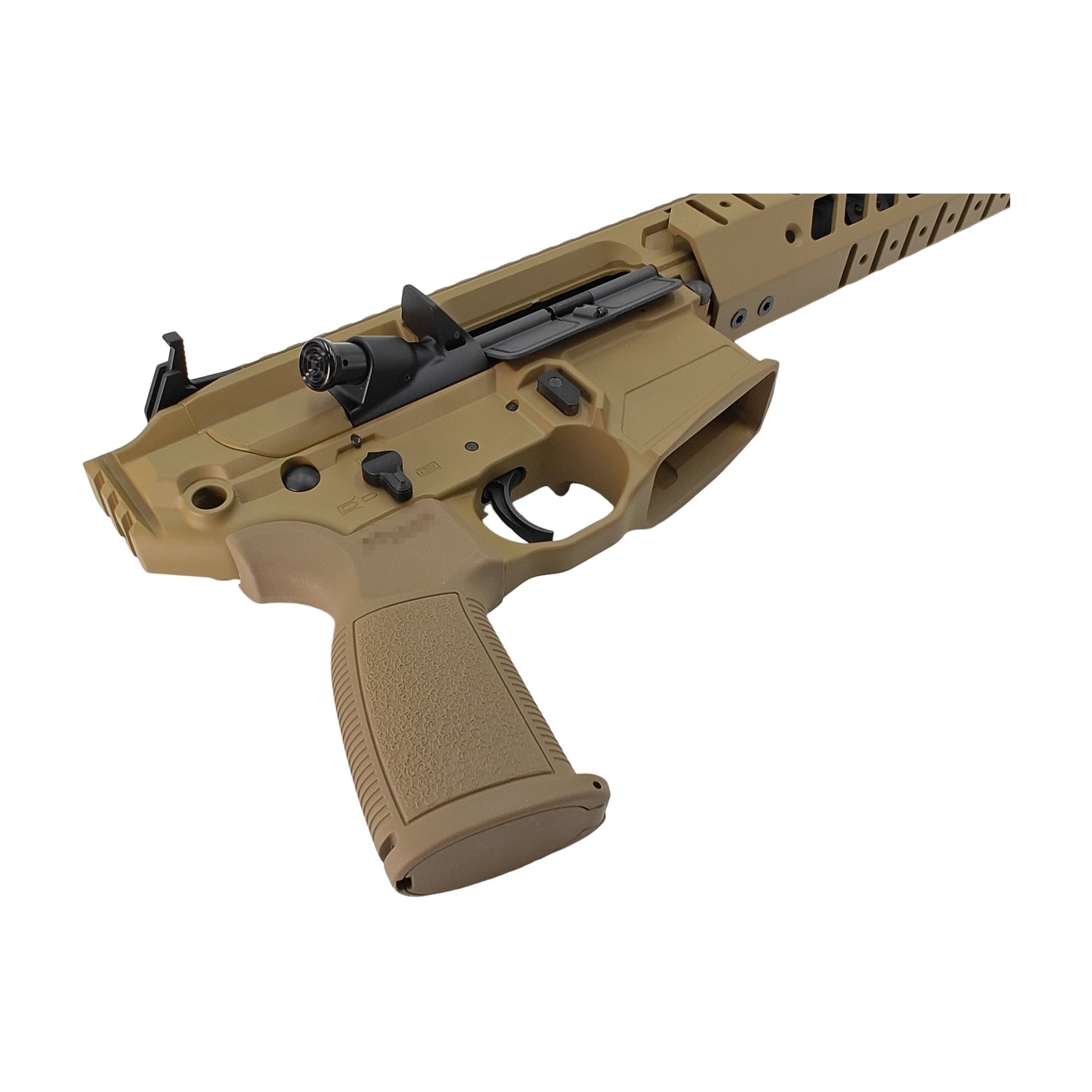 Toxicant TYPE-D LVAW-L 6.75inch サプレッサーセット ロングレイル