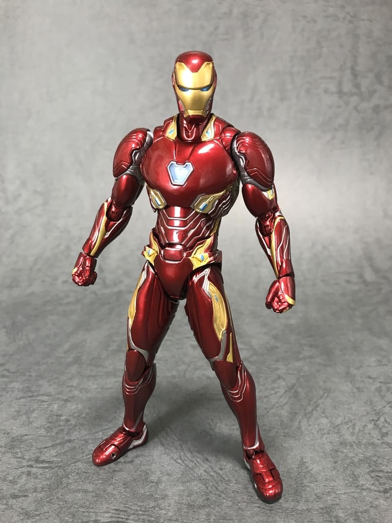 S.H.Figuarts アイアンマン マーク50（アベンジャーズ／インフィニティ