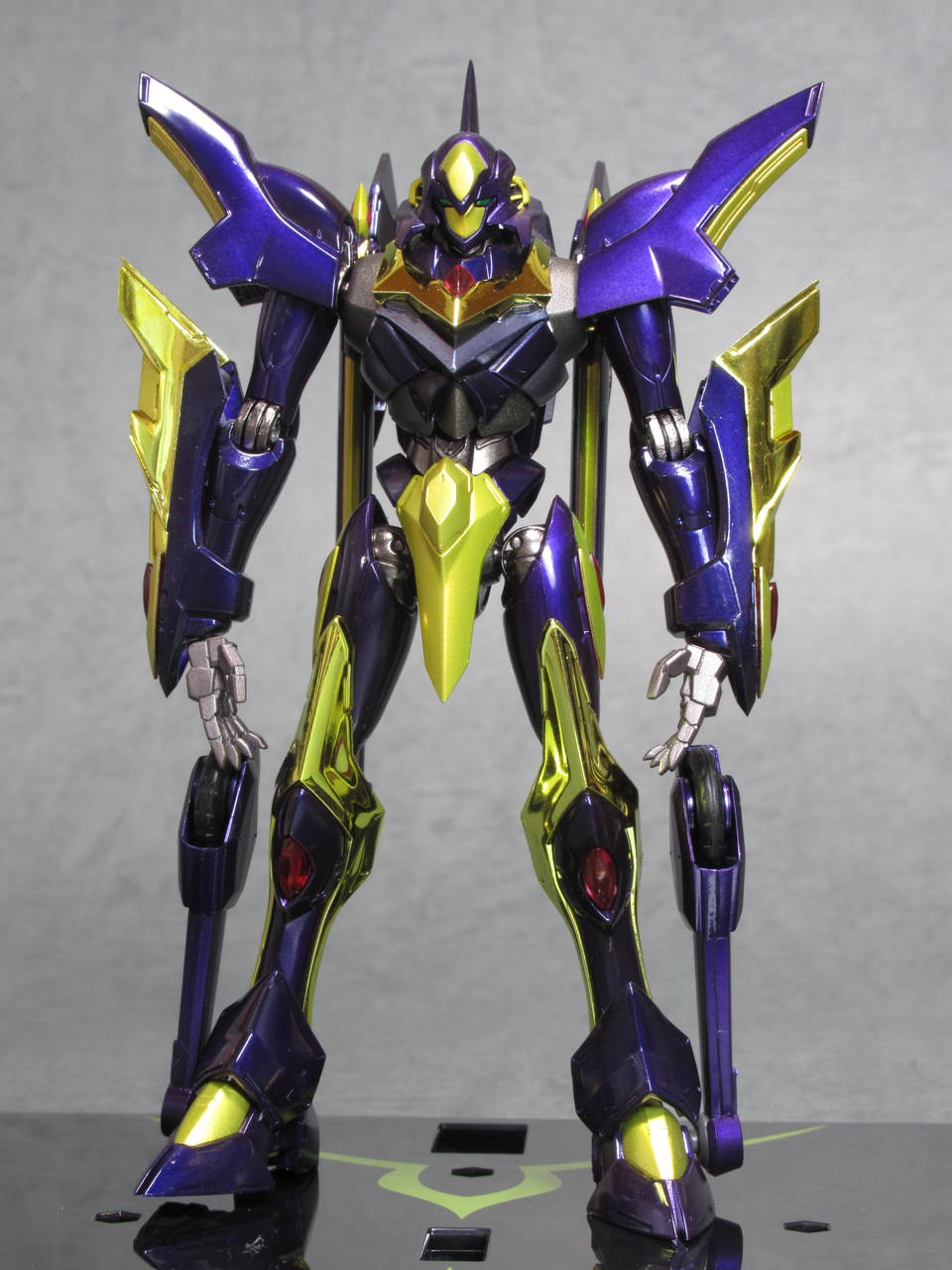 METAL ROBOT魂 ランスロット・アルビオンゼロ レビュー | TOYHOUND