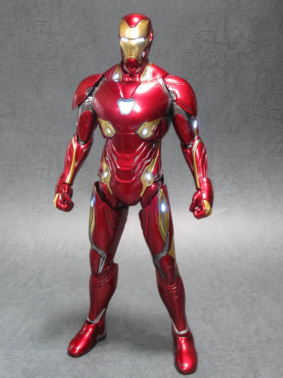 ホットトイズ ムービー・マスターピース DIECAST アイアンマン・マーク