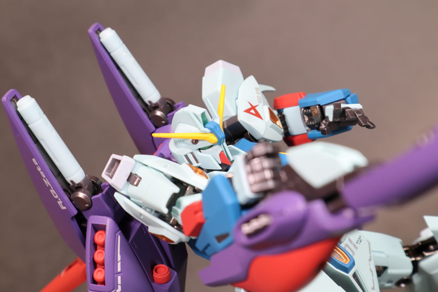 METAL ROBOT魂 リ・ガズィ・カスタム レビュー | TOYHOUND