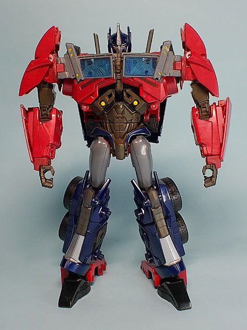 オプティマスプライム トランスフォーマープライム ファースト