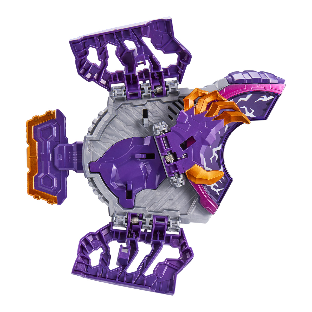 仮面ライダーギーツ PREMIUM DX メモリアルゾンビレイズバックル｜仮面