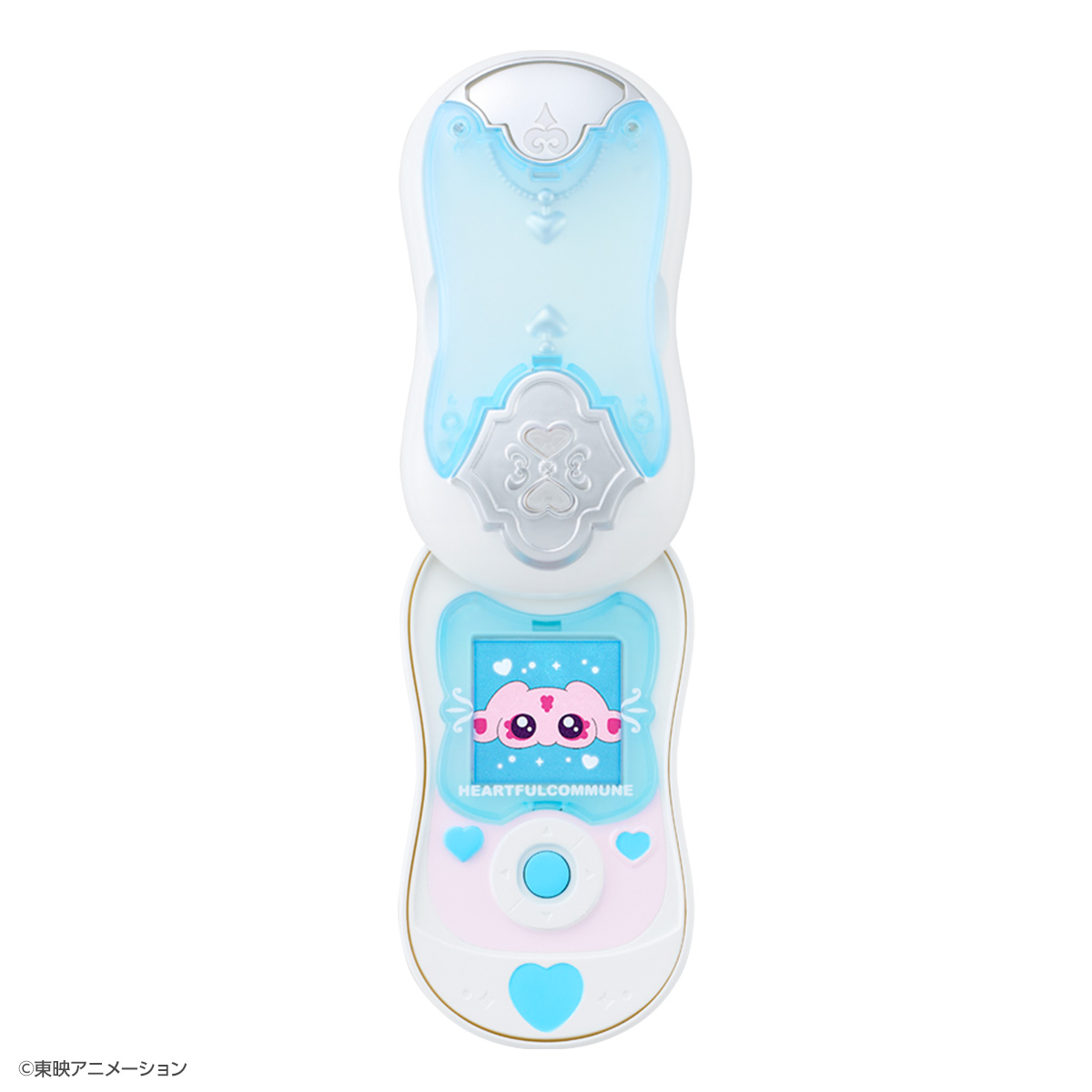 Pretty Memories ふたりはプリキュア Max Heart ハートフルコミューン