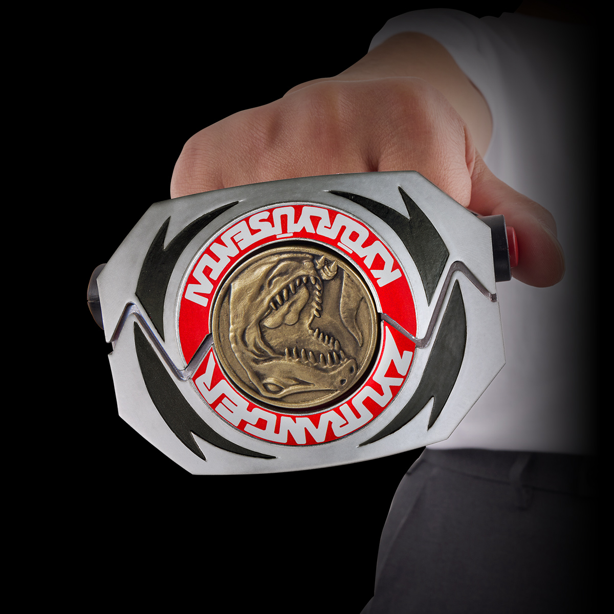 ダイノバックラー -MEMORIAL EDITION- | PROJECT R.E.D. スーパー戦隊